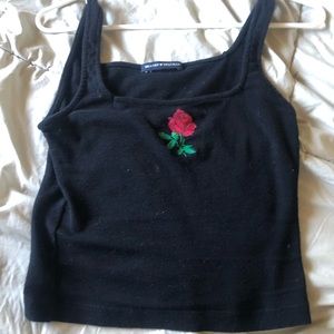 Brandy Melville crop top